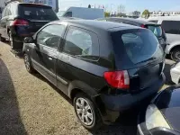 Gebraucht Hyundai Getz Team 67 PS (49 kW) 2006 Schwarz Kleinwagen