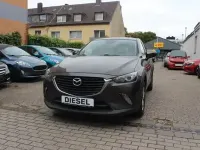 Gebraucht Mazda CX-3 Center-Line 105 PS (77 kW) 2018 Braun SUV