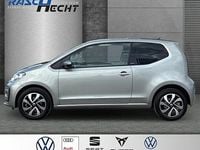 Gebraucht VW up! Active 65 PS (47 kW) 2021 Silber Kleinwagen