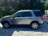 Gebraucht Land Rover Freelander 2 HSE 152 PS (111 kW) 2007 Grau SUV