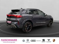 Gebraucht Cupra Terramar VZ 177 PS (130 kW) 2025 Violett SUV