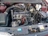 Gebraucht VW Golf III 90 PS (66 kW) 1995 Rot Kleinwagen