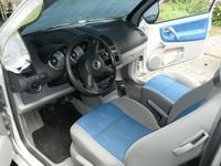 Gebraucht VW Lupo Basis 50 PS (36 kW) 2000 Silber Kleinwagen