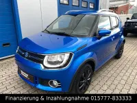 Gebraucht Suzuki Ignis 90 PS (66 kW) 2018 Blau SUV