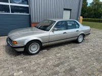 Gebraucht BMW 730 188 PS (138 kW) 1988 Gold Limousine