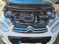 Gebraucht Citroën C1 Shine 72 PS (52 kW) 2020 Weiß Kleinwagen