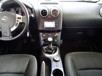 gebraucht Nissan Qashqai 2.0 ACENTA 4X4 CAMERA NAVIGATION TEMPOMA