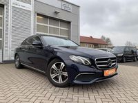 Gebraucht Mercedes E300 245 PS (180 kW) 2019 Blau Limousine