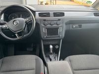 gebraucht VW Caddy 2.0 TDI 150 PS Maxi