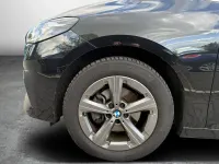 Gebraucht BMW 218 Active Tourer 136 PS (100 kW) 2023 Schwarz Van / Kleinbus