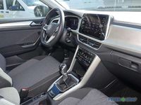 Gebraucht VW T-Roc Move 150 PS (110 kW) 2024 Indiumgrau metallic SUV