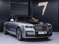 Usata Rolls Royce Ghost 600 CV (441 kW) 2022 Nero Berlina