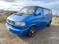 Gebraucht VW T4 102 PS (75 kW) 1998 Blau Van