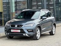 Gebraucht Seat Ateca FR 150 PS (110 kW) 2019 Grau SUV