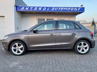 Gebraucht Audi A1 Sportback Sport 125 PS (91 kW) 2016 Braun Kleinwagen