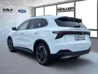 Nowe MG MGS5 EV Luxury 169 kW (231 KM) 2026 Biały SUV