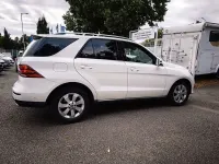 Gebraucht Mercedes GLE250 204 PS (150 kW) 2018 Weiß SUV