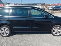 Gebraucht Seat Alhambra 150 PS (110 kW) 2016 Schwarz Van / Kleinbus
