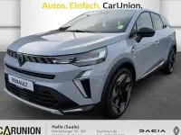 Neu Renault Symbioz Iconic 158 PS (116 kW) 2026 Grau SUV