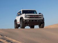 Neu Ford Bronco 330 PS (242 kW) 2025 Weiß SUV