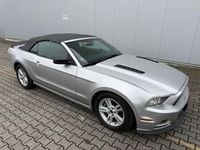 Gebraucht Ford Mustang 305 PS (224 kW) 2014 Silber Cabrio