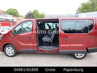 Gebraucht Nissan Primastar Tekna 170 PS (125 kW) 2024 Rot Van / Kleinbus
