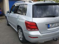 gebraucht Mercedes GLK250 GLK 250BlueTEC 4Matic 7G-TRONIC