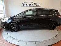 Używany Ford S-MAX Titanium 150 KM (110 kW) 2022 Czarny Minivan