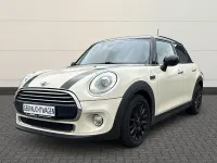 Occasion Mini Cooper D 116 ch (85 kW) 2014 Blanc Citadine