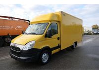 Gebraucht Iveco Daily 106 PS (77 kW) 2012 Gelb Van