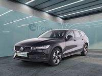 Gebraucht Volvo V60 CC Plus 197 PS (144 kW) 2023 Schwarz Kombi