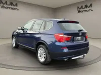 Gebraucht BMW X3 184 PS (135 kW) 2013 Blau SUV