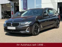 Gebraucht BMW 520 Luxury Line 190 PS (139 kW) 2023 Grau Limousine