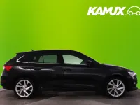 Gebraucht Skoda Scala 150 PS (110 kW) 2023 Schwarz Kleinwagen
