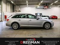 Second-hand Audi A4 Basis 190 CP (139 kW) 2018 Argintiu Break