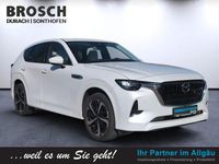 Gebraucht Mazda CX-60 Sky 254 PS (186 kW) 2023 Rhodium white SUV
