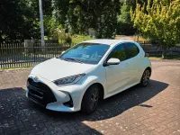 Gebraucht Toyota Yaris Style 131 PS (96 kW) 2024 Weiß Kleinwagen