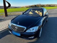 Gebraucht Mercedes S500 Night 387 PS (284 kW) 2006 Blau Limousine