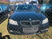 Gebraucht BMW 318 Advantage 129 PS (94 kW) 2007 Schwarz Kombi