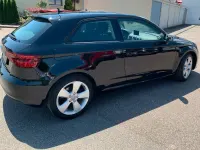 Gebraucht Audi A3 150 PS (110 kW) 2014 Schwarz Limousine