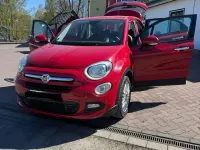Gebraucht Fiat 500X Pop Star 110 PS (80 kW) 2018 Rot SUV