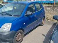 Occasion Kia Picanto 65 ch (47 kW) 2004 Bleue Citadine