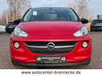 Gebraucht Opel Adam 101 PS (74 kW) 2019 Rot Kleinwagen
