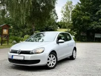 Gebraucht VW Golf 80 PS (58 kW) 2010 Silber Coupé