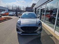 Gebraucht Ford Puma ST-Line X 155 PS (114 kW) 2020 Silber SUV