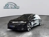 Gebraucht Audi A5 S-line plus 204 PS (150 kW) 2025 Schwarz Kombi