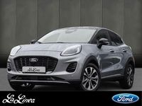 Neu Ford Puma Titanium 155 PS (114 kW) 2026 Silber SUV