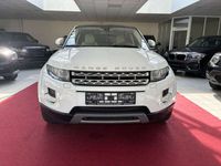 gebraucht Land Rover Range Rover evoque NAVI+LEDER+BI-XENON+KAM+PDC