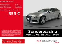 Gebraucht Audi A6 Advanced 245 PS (180 kW) 2025 Silber Kombi