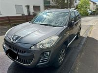 gebraucht Peugeot 4007 mit 4x4, Klima, Sitzheizung, Kamera, Leder , Tempoma